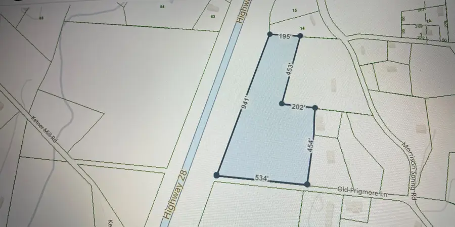 0 Highway 28 #6.99 Acres, Whitwell, TN 37397 - #2