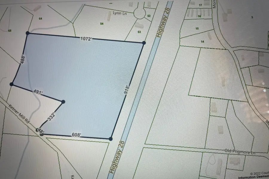 0 Highway 28 #17.71 Acres, Whitwell, TN 37397 - #2