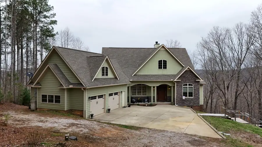 460 Cross Creek Drive, South Pittsburg, TN 37380 - #2