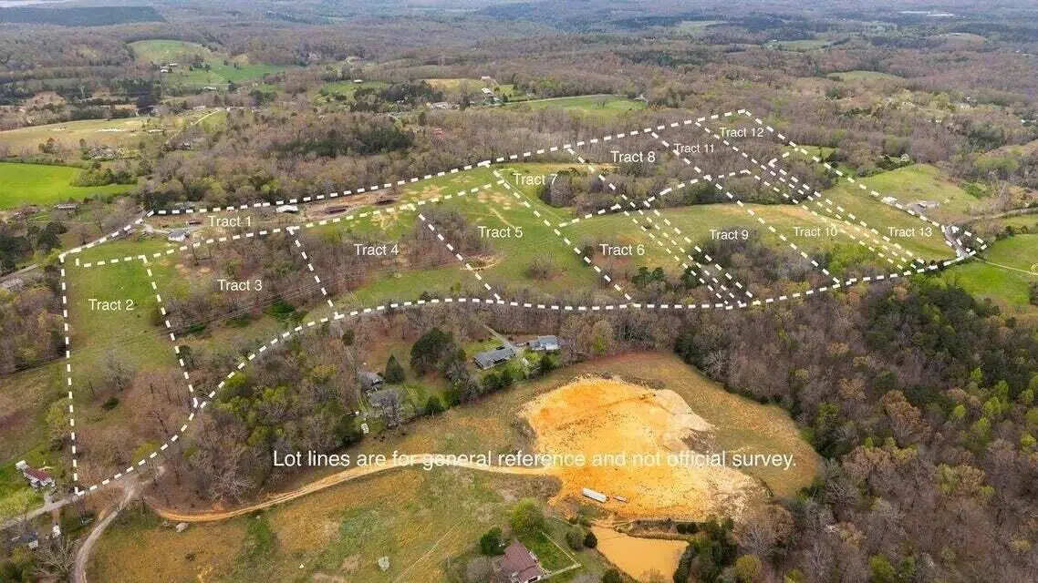 Tract 5 Bettis Road, Georgetown, TN 37336 - #1