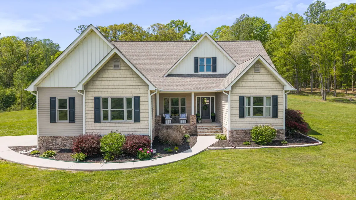 1809 County Road 50, Riceville, TN 37370 - #1