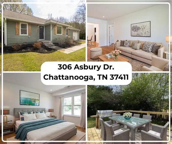 306 Asbury Drive, Chattanooga, TN 37411