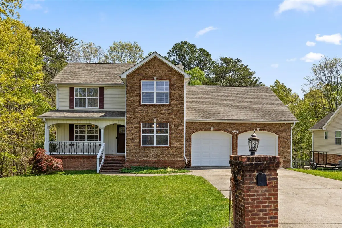 235 Hidden Oaks Drive, Flintstone, GA 30725 - #1