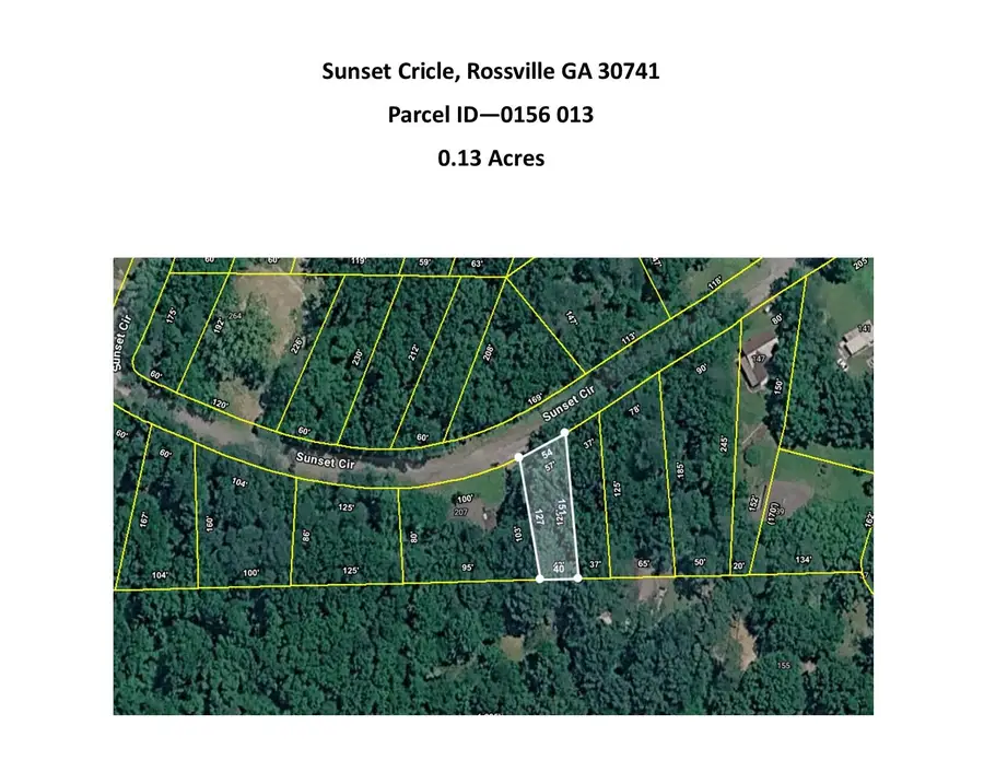 000 Sunset Circle, Rossville, GA 30741 - #3
