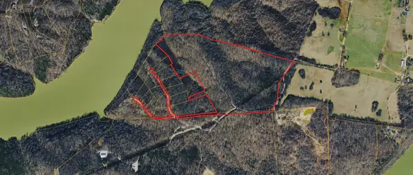 0 Tom Garrett Cemetery Road, Byrdstown, TN 38549