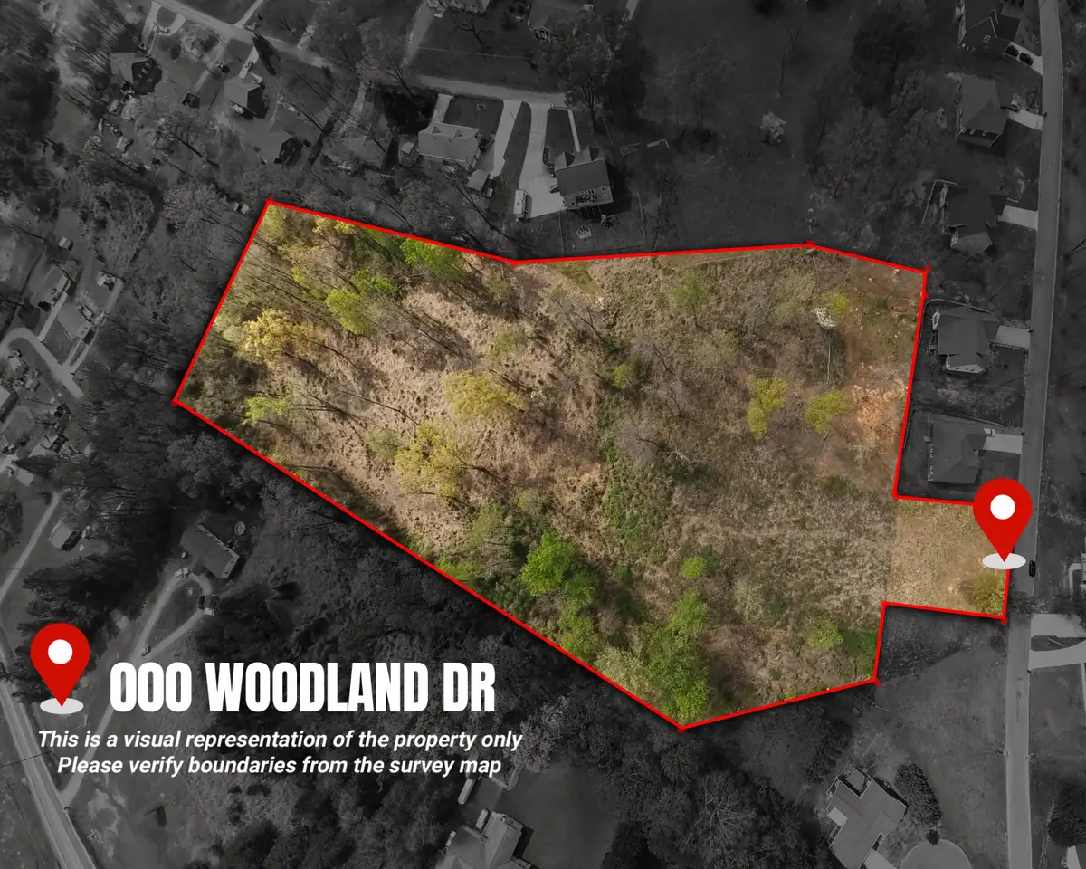 0 Woodland Drive, Jasper, TN 37347 - #1