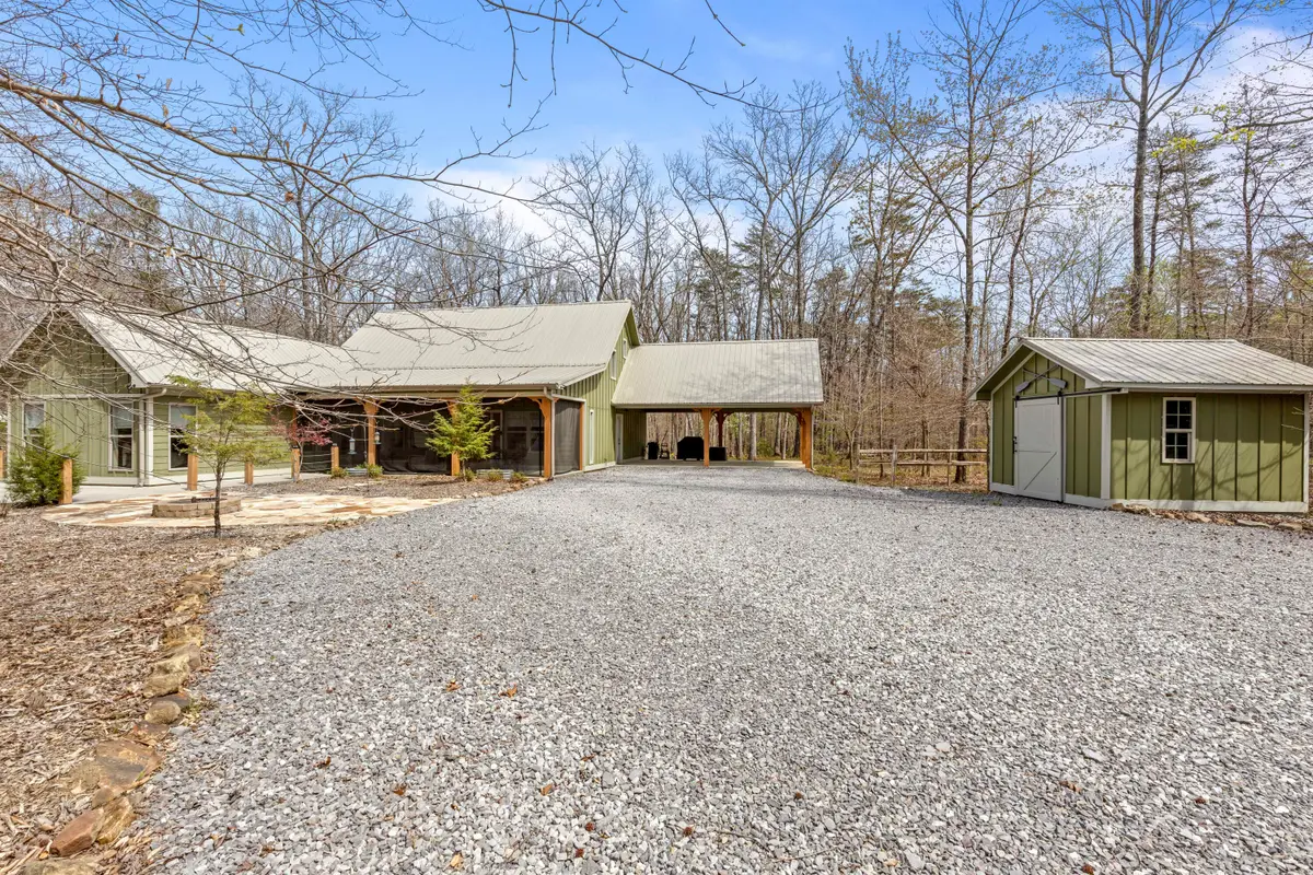 90 Crook View Rd, Menlo, GA 30731 - #1