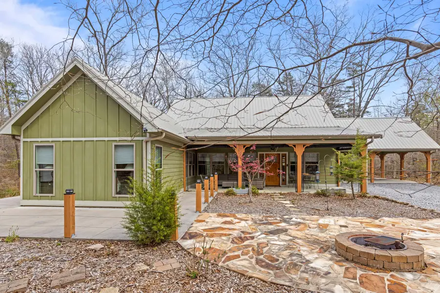90 Crook View Rd, Menlo, GA 30731 - #3