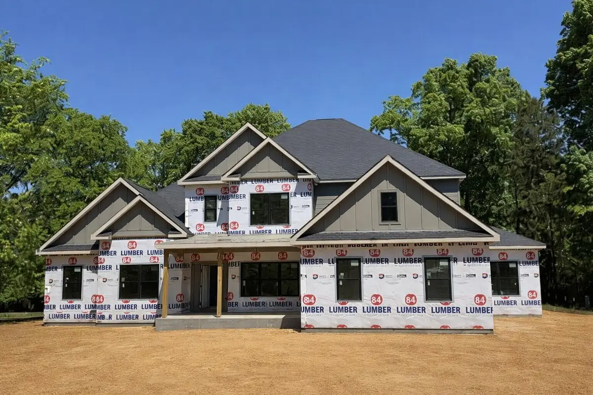 9513 Legacy Oaks Drive #03, Ooltewah, TN 37363 - #1