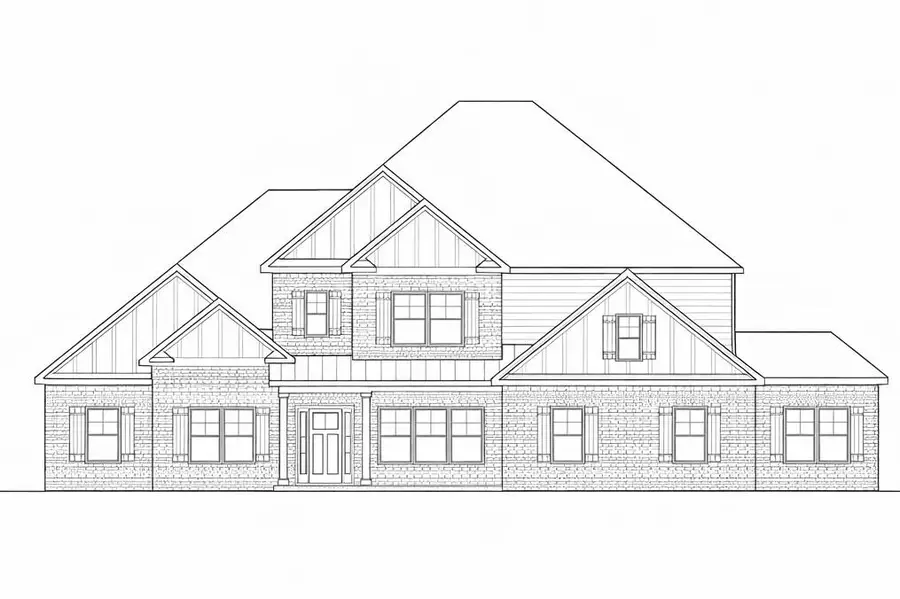 9513 Legacy Oaks Drive #03, Ooltewah, TN 37363 - #2