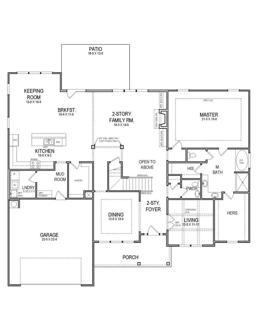 9513 Legacy Oaks Drive #03, Ooltewah, TN 37363 - #3