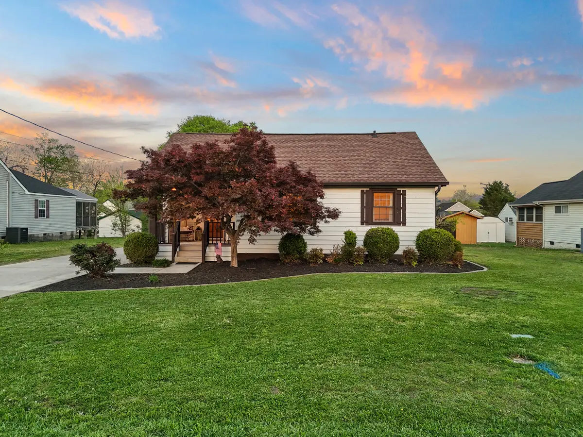 1512 Heather Street, Chattanooga, TN 37412 - #1