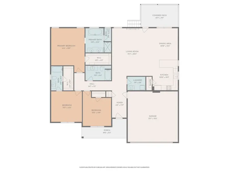 621 Sunset Valley Drive, Soddy Daisy, TN 37379 - #3