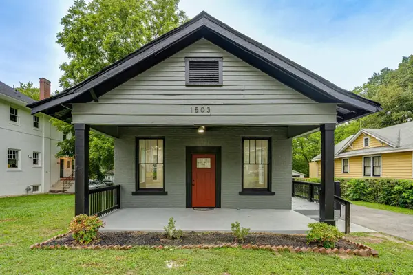 1503 N Chamberlain Avenue, Chattanooga, TN 37406