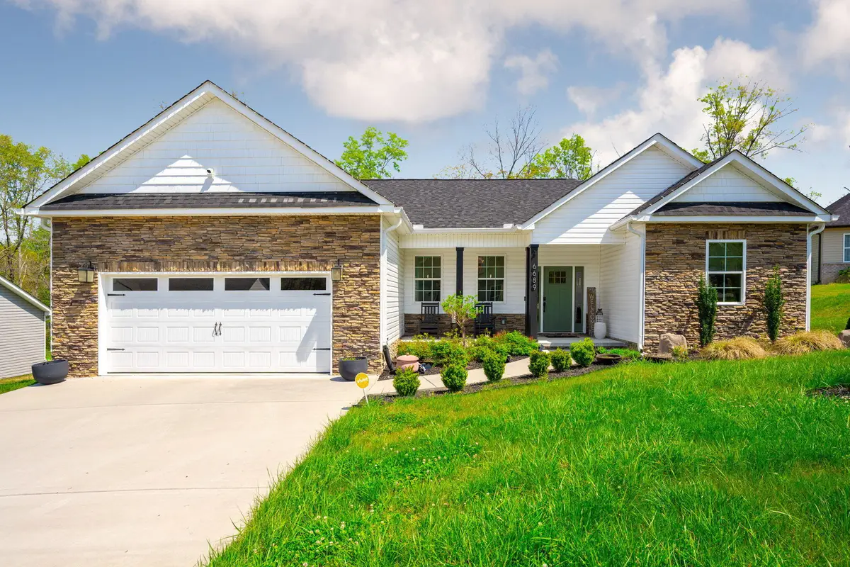 6689 Long Horn Street, Birchwood, TN 37308 - #1