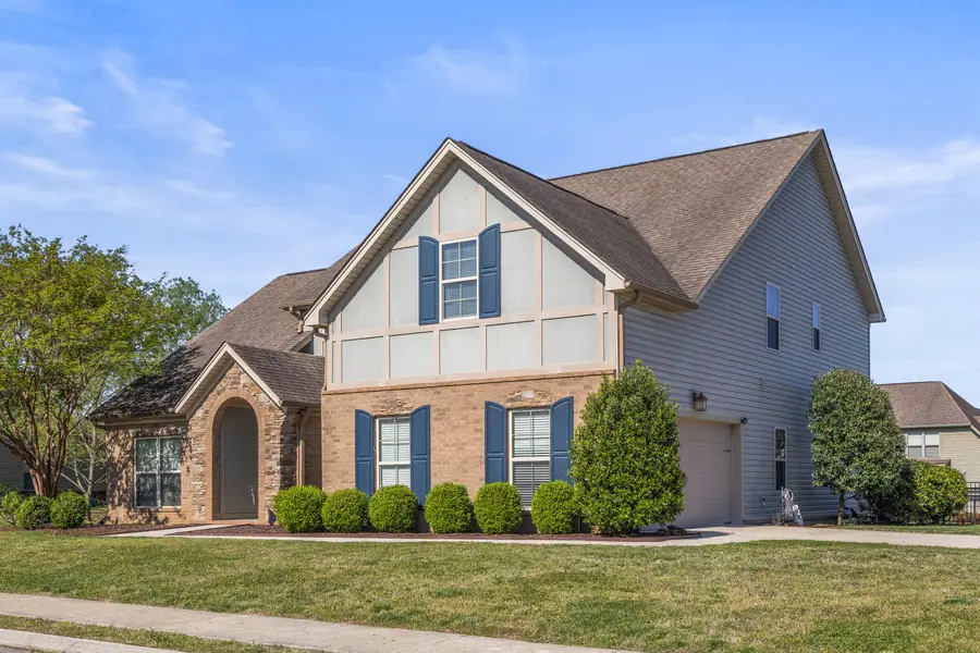 7495 Red Poppy Drive, Ooltewah, TN 37363 - #2