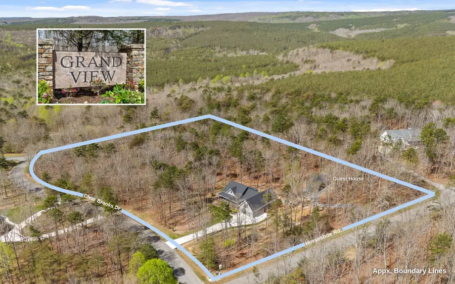 2821 Clear Brooks Drive, Signal Mountain, TN 37377 - #2