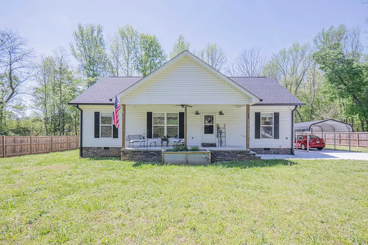 662 Ketner Mill Road, Whitwell, TN 37397 - #1