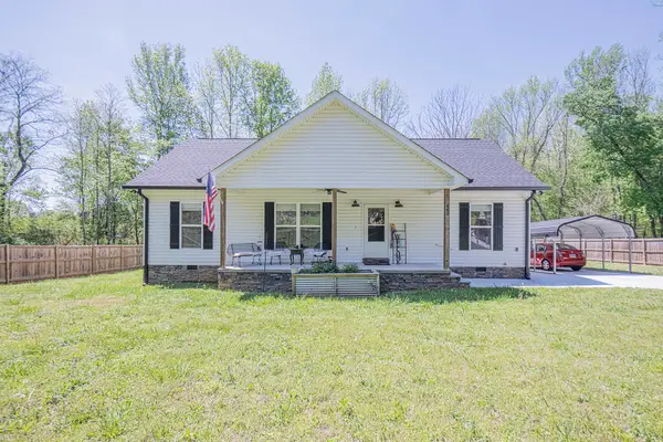 662 Ketner Mill Road, Whitwell, TN 37397