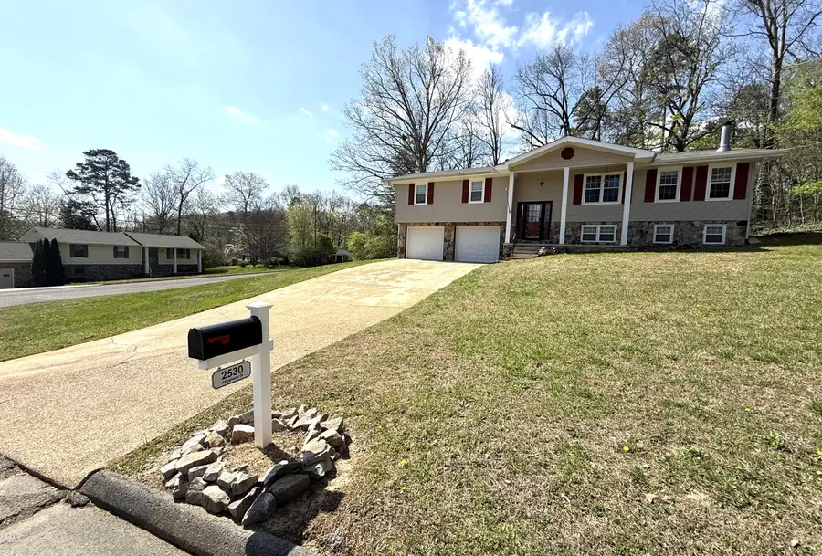 2530 Allegheny Drive, Chattanooga, TN 37421 - #2