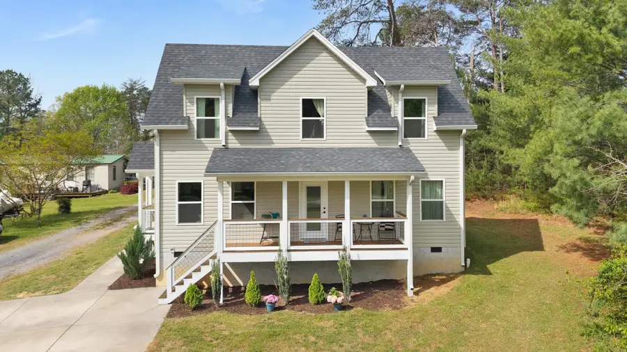 2341 Old Federal Road S, Chatsworth, GA 30705 - #2