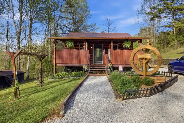 110 Angel Howard Lane, Pikeville, TN 37367