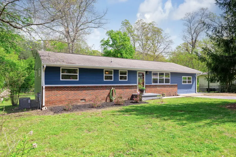 4604 Eldridge Road, Hixson, TN 37343 - #2