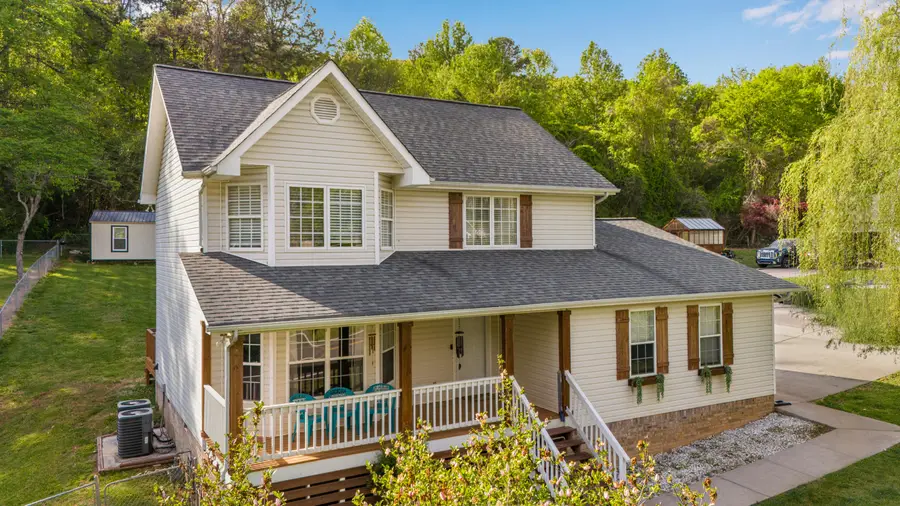 6309 Levi Road, Hixson, TN 37343 - #2