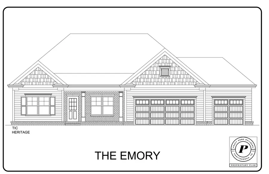 11594 Herons Haven Drive #67, Soddy Daisy, TN 37379 - #2