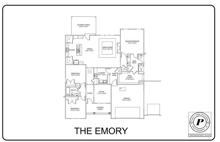 11594 Herons Haven Drive #67, Soddy Daisy, TN 37379 - #3