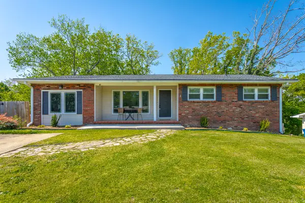 5829 Ragnar Drive, Hixson, TN 37343