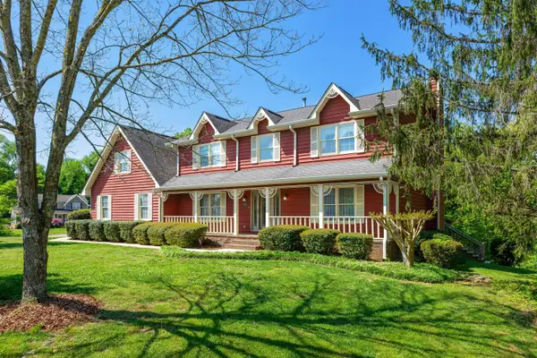 1905 Woods View Court, Hixson, TN 37343