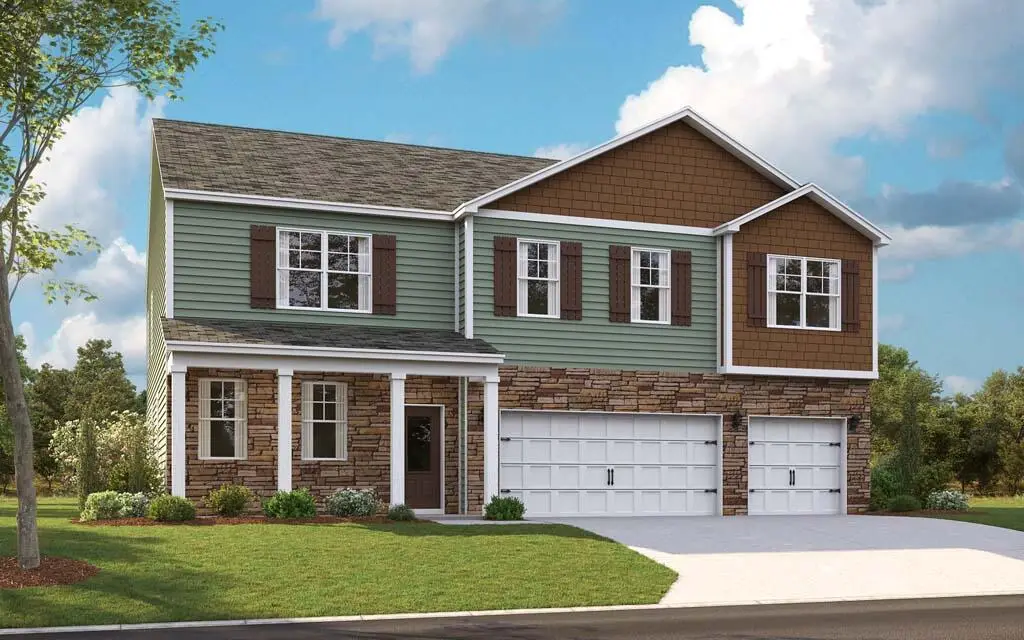 8439 Bramble Berry Lane, Ooltewah, TN 37363 - #1