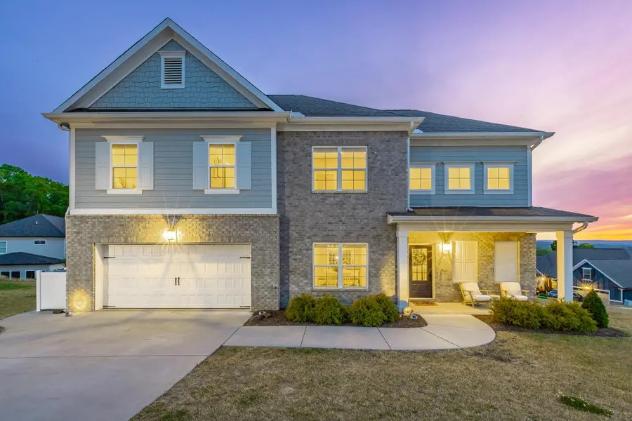 7922 Thicket Creek Lane, Ooltewah, TN 37363 - #2