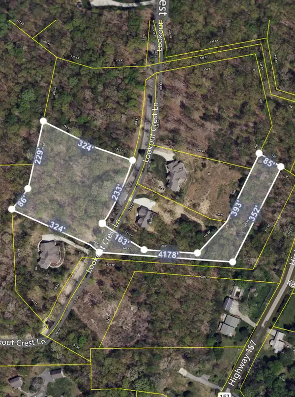 594 Lookout Crest Lane, Lookout Mountain, GA 30750