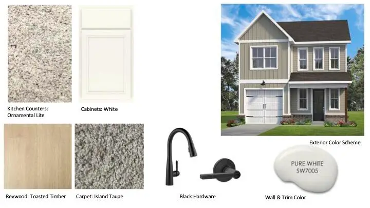 6531 Elizabeth Ann Way #90, Ooltewah, TN 37363 - #2