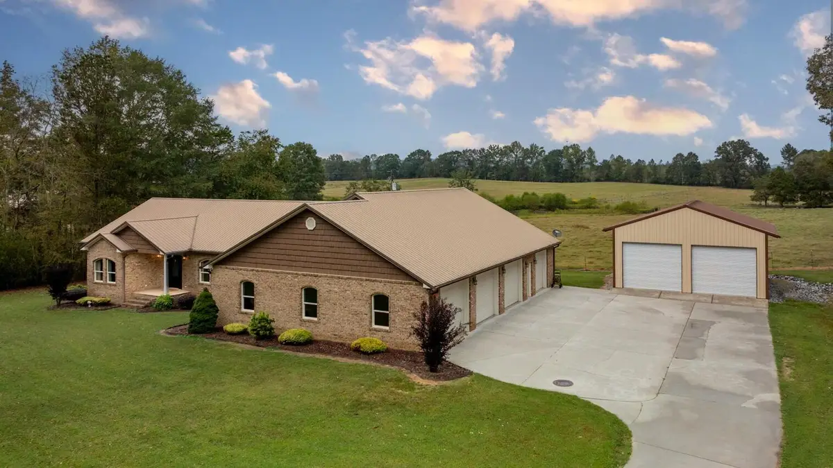 1503 Taliaferro Springs Road, Lyerly, GA 30730 - #1