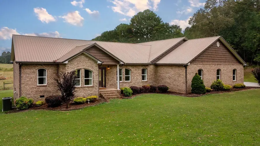 1503 Taliaferro Springs Road, Lyerly, GA 30730 - #2