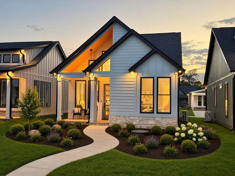 402 Idle Place Circle #Lot 56, Rossville, GA 30741 - #2