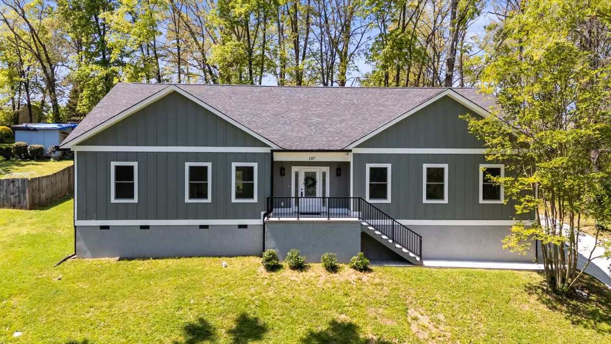 107 Douglas Drive, Chattanooga, TN 37412 - #1