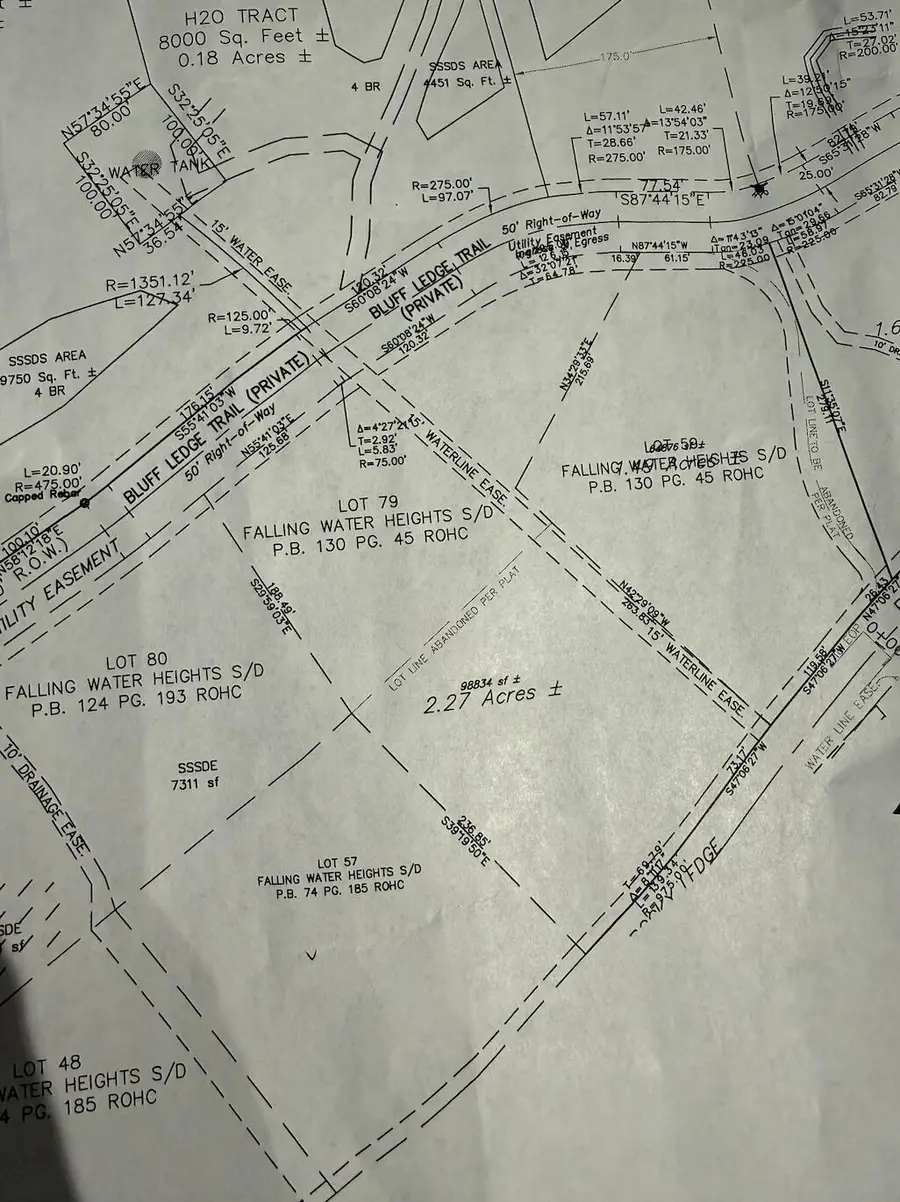 0 Bluff Ledge Trail #Lot 79, Hixson, TN 37343 - #3