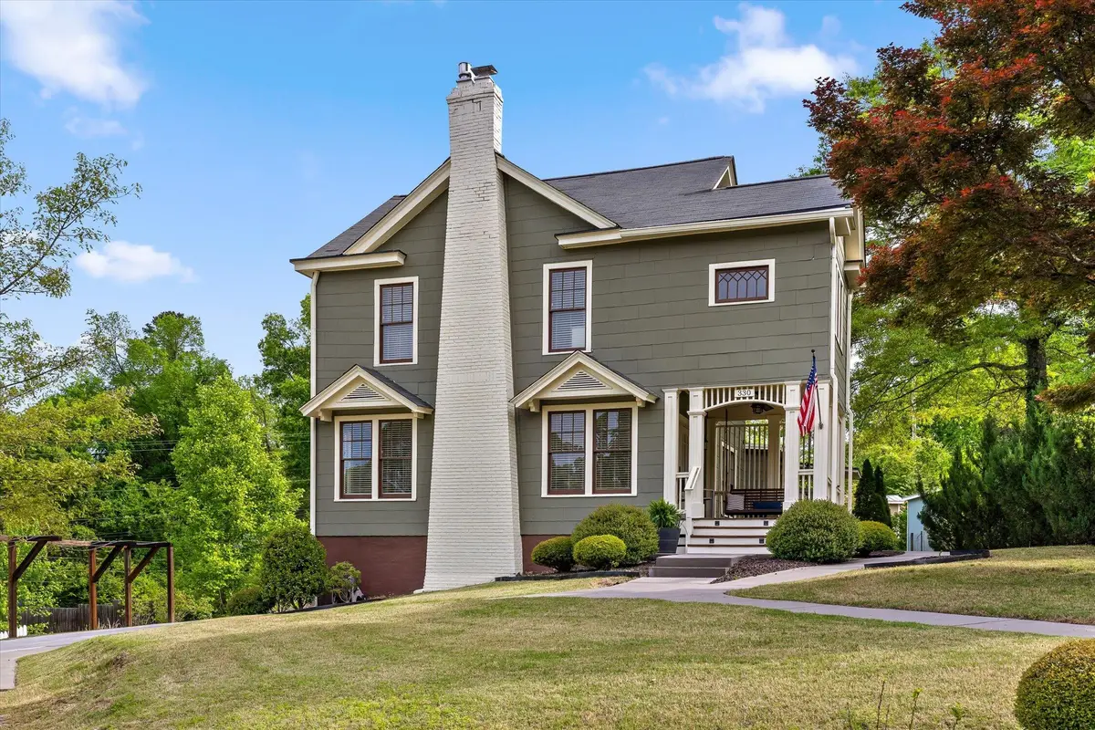 330 Crestway Drive, Chattanooga, TN 37411 - #1