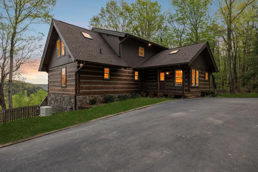 2318 Little Bend Road, Signal Mountain, TN 37377 - #2