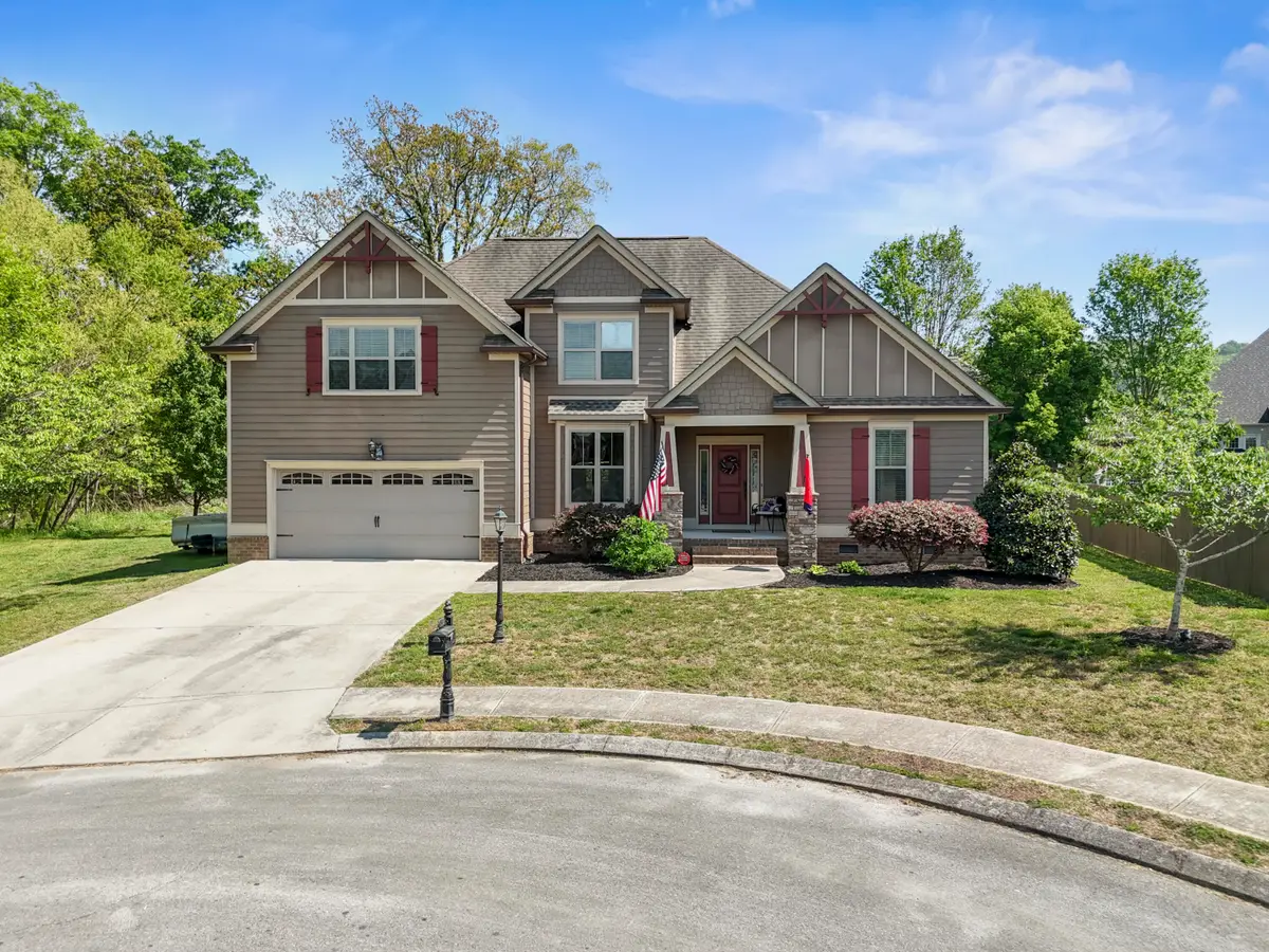 6582 Bayonet Lane, Hixson, TN 37343 - #1