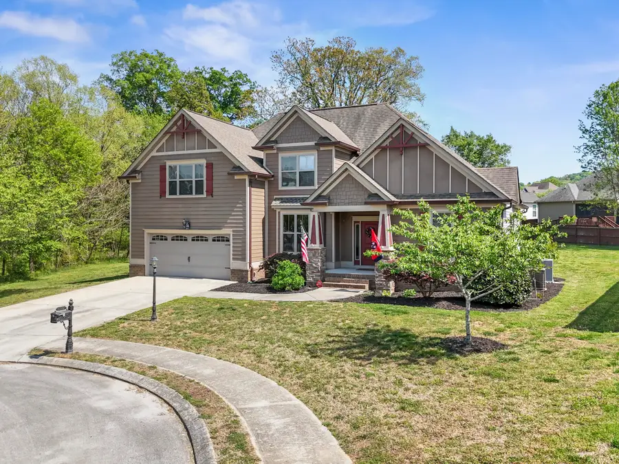 6582 Bayonet Lane, Hixson, TN 37343 - #3