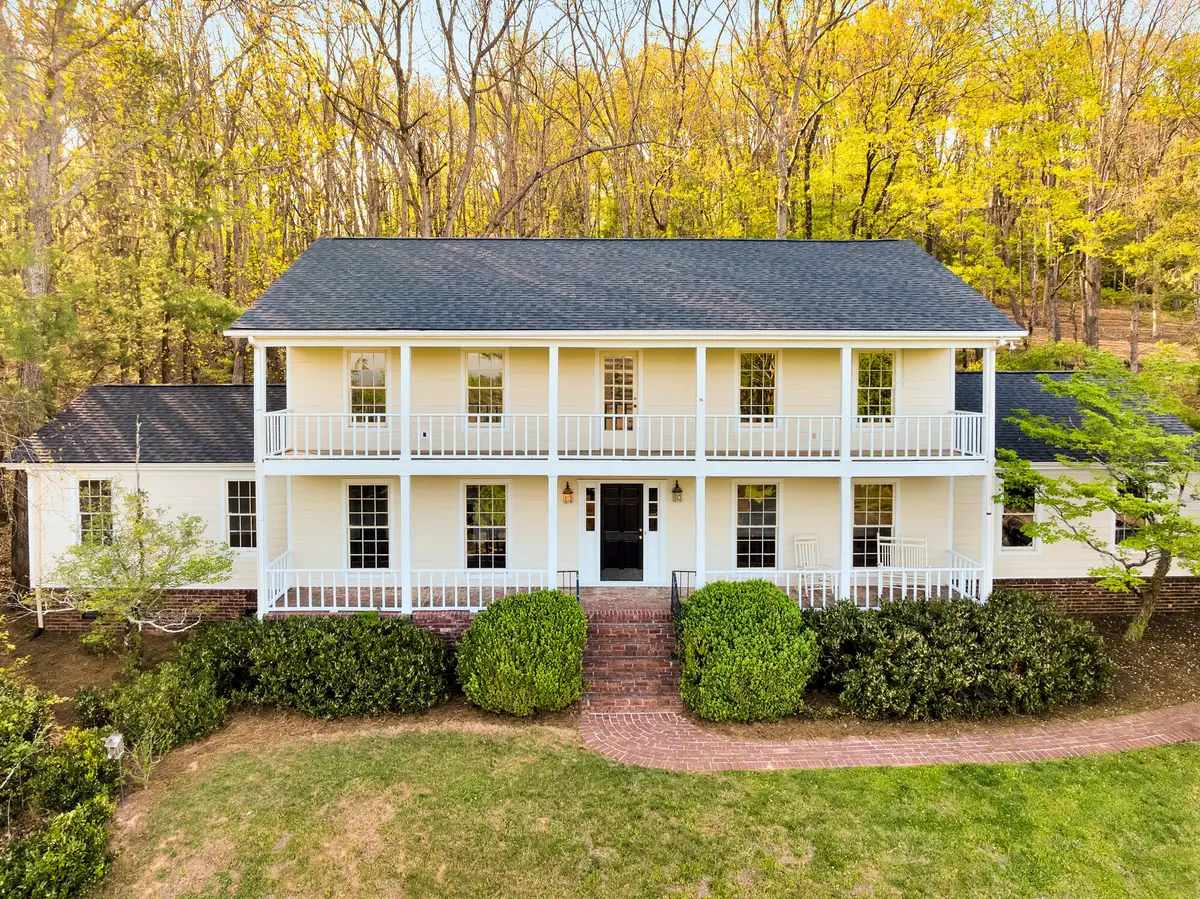 408 Fort Trace Road, Lookout Mountain, GA 30750 - #1