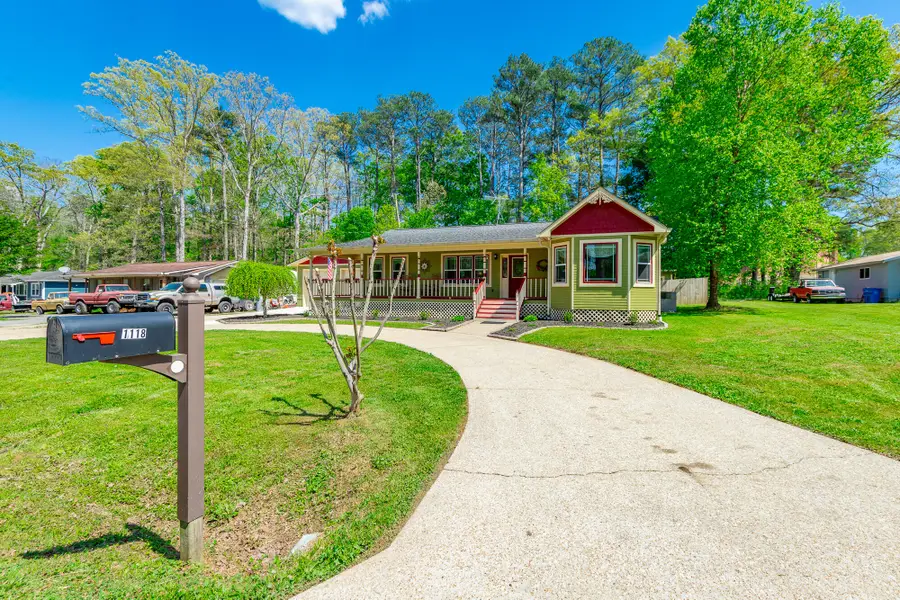 1118 Mcdonald Drive, Chattanooga, TN 37421 - #2