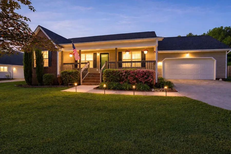 1723 Garretts Chapel Road, Chickamauga, GA 30707 - #2