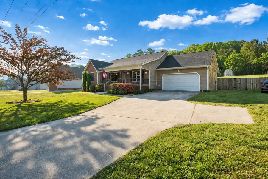 1723 Garretts Chapel Road, Chickamauga, GA 30707 - #3