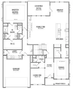 1350 Firelight Way #109, Ooltewah, TN 37363 - #3